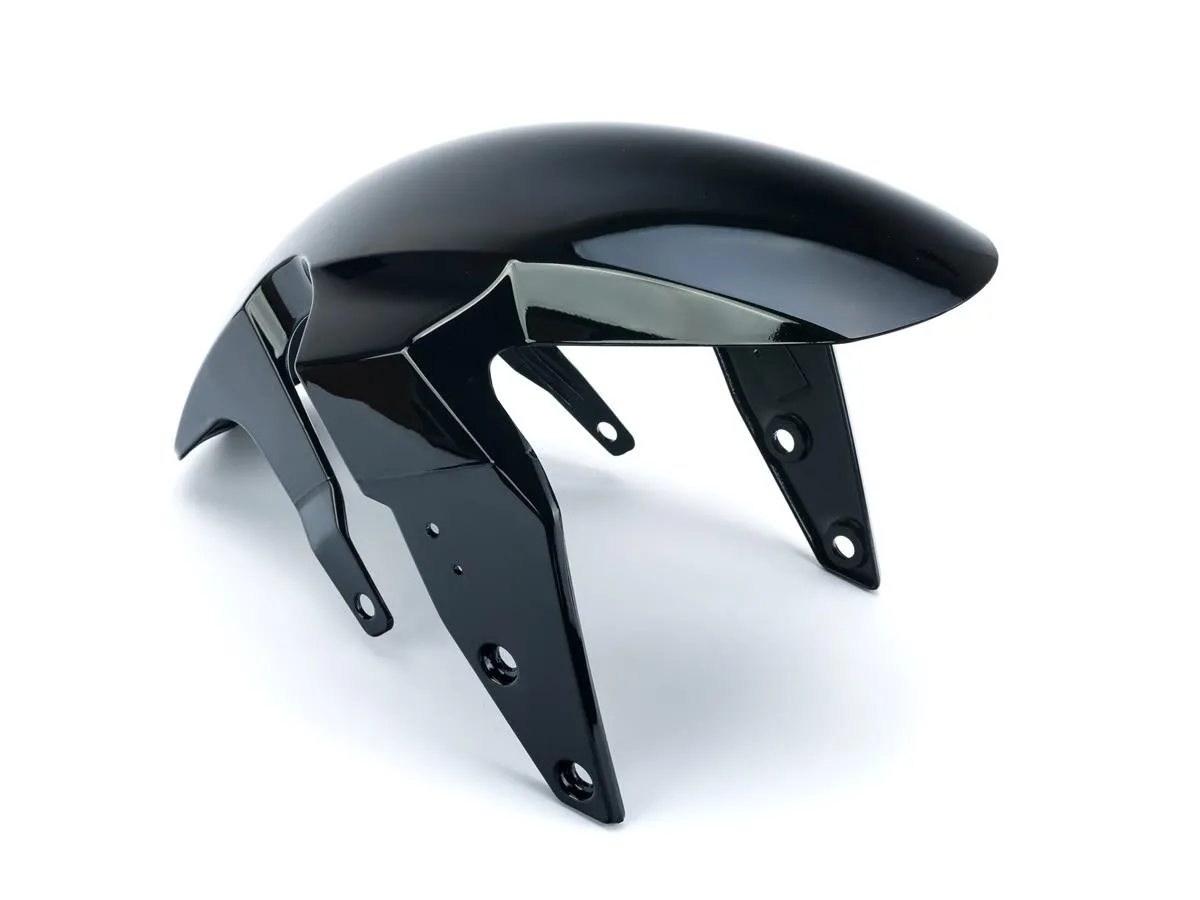 Błotnik przedni dolny ADV530 czarny