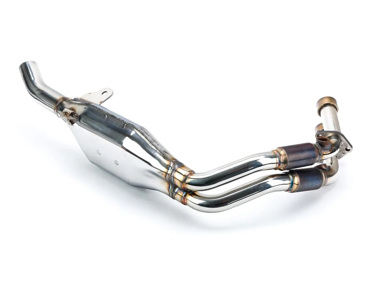 Kolanko tłumika ADV530