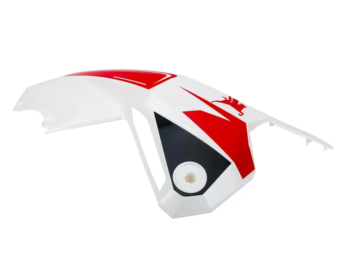 Osłona przednia boczna ADV530 P biała