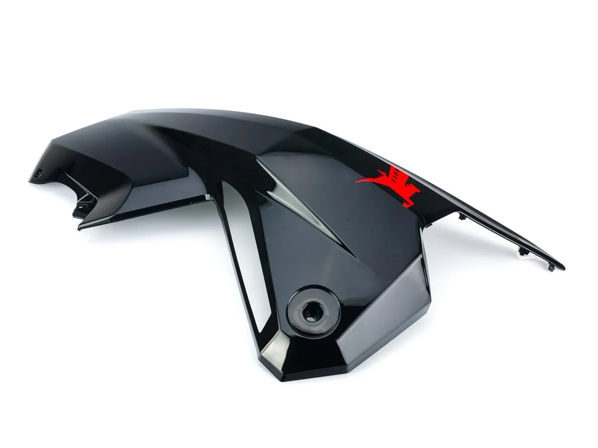 Osłona przednia boczna ADV530 P czarna