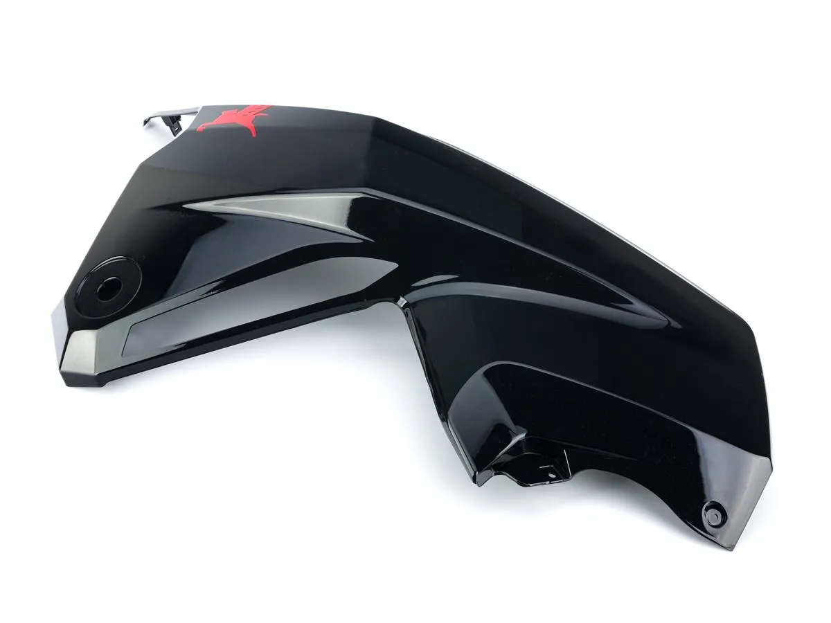 Osłona przednia boczna ADV530 L czarna