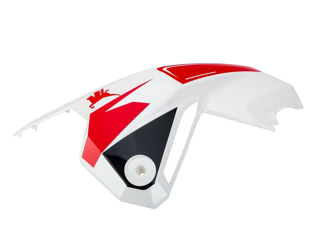 Osłona przednia boczna ADV530 L biała