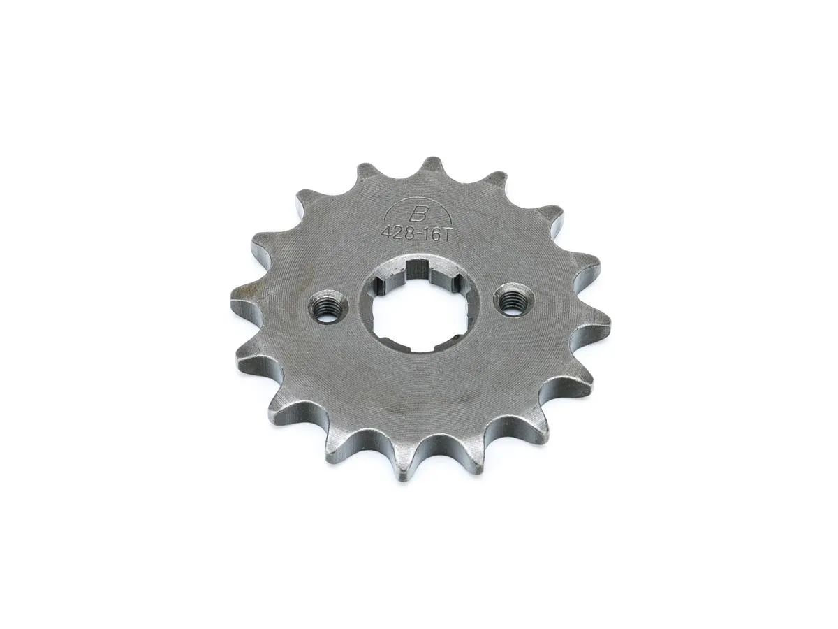Zębatka przednia z-16 (20/17/428) CRS250