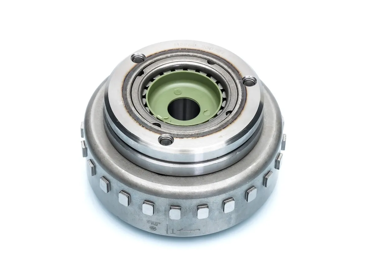 Koło magnesowe ze sprzęgłem rozrusznika CRS250