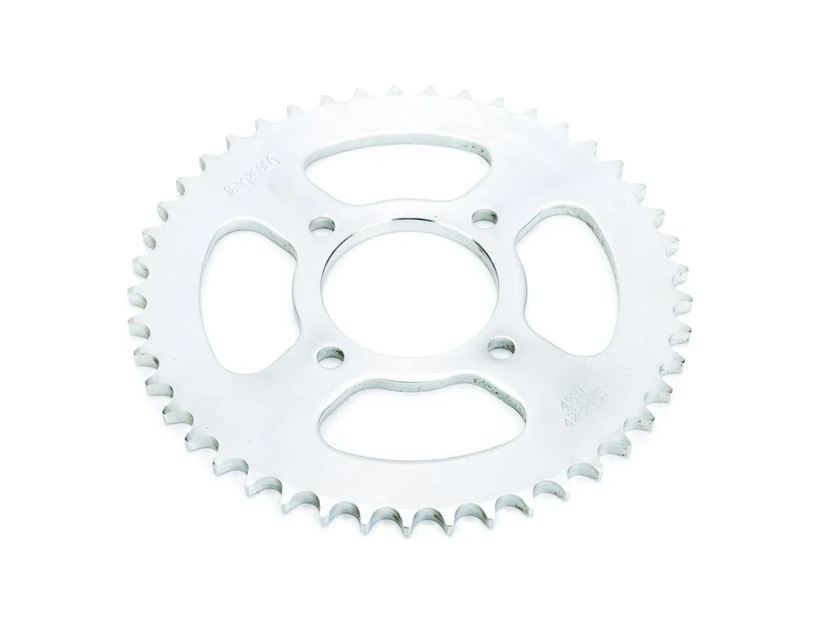 Zębatka tylna z-45 (428/58/78/8,5) DIVISION50/23