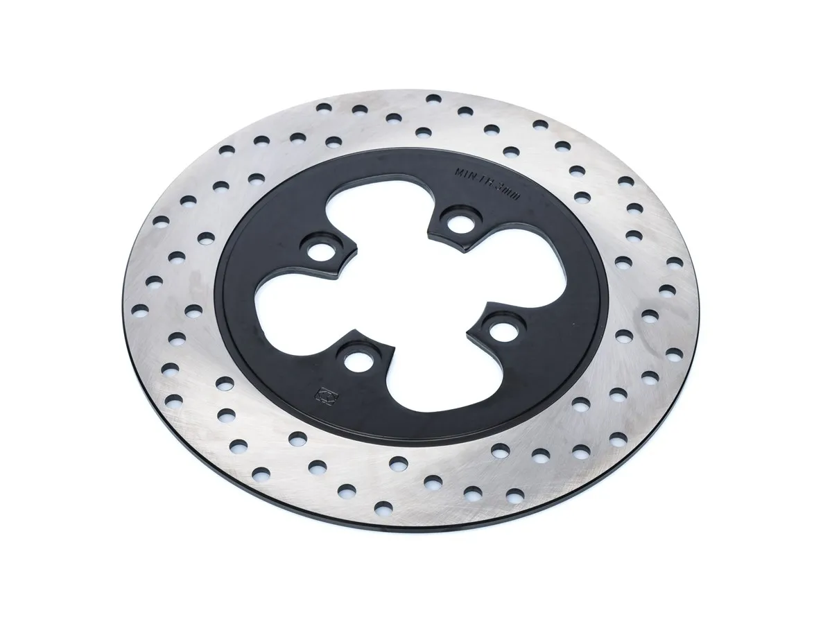 Tarcza hamulca tył CHART125