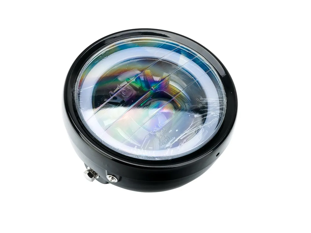 Lampa przednia DIVISION125/24 /okrągła/