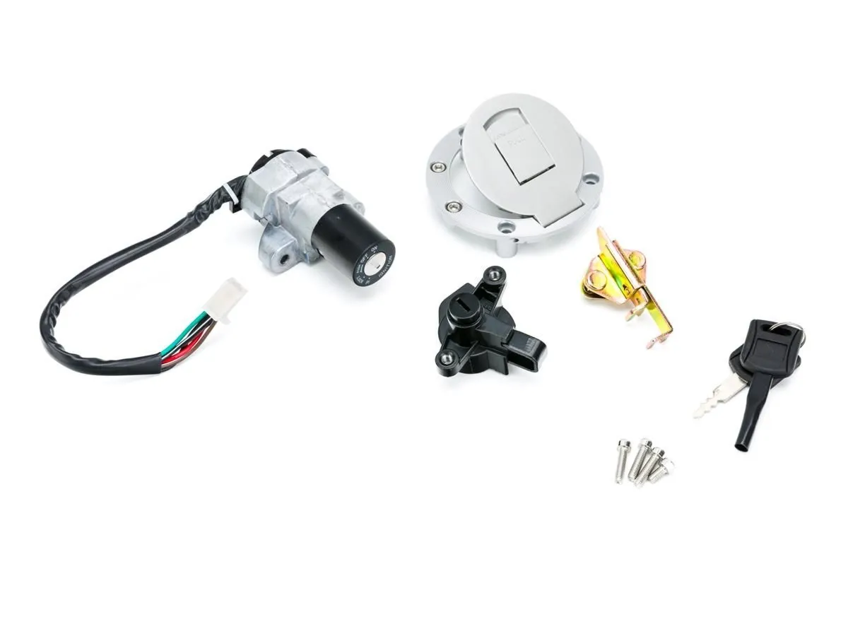 Stacyjka+zestaw zamków DIVISION50/23