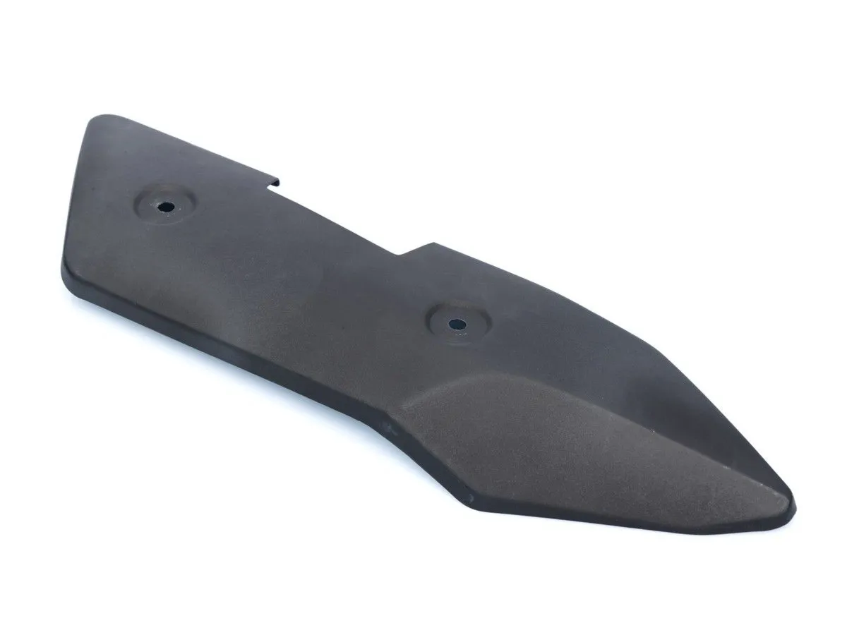 Osłona tłumika boczna DIVISION50/23 czarny/mat