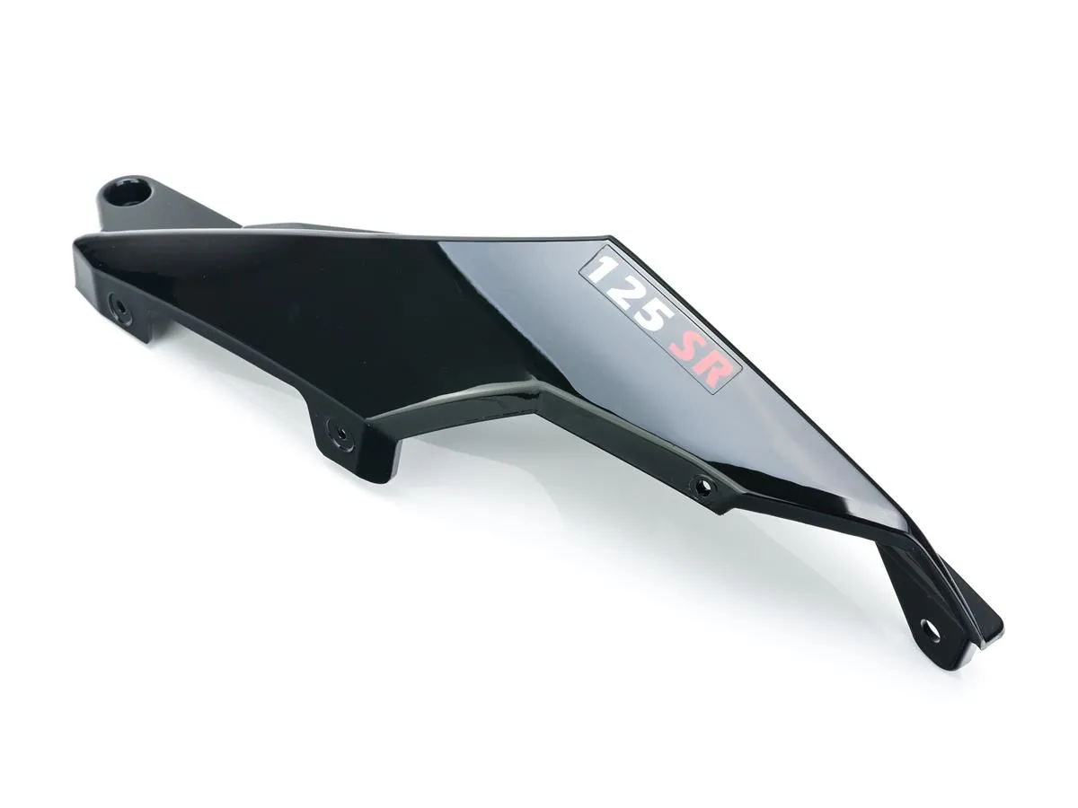 Osłona boczna tylna zewn. DIVISION125/24 L czarna SR