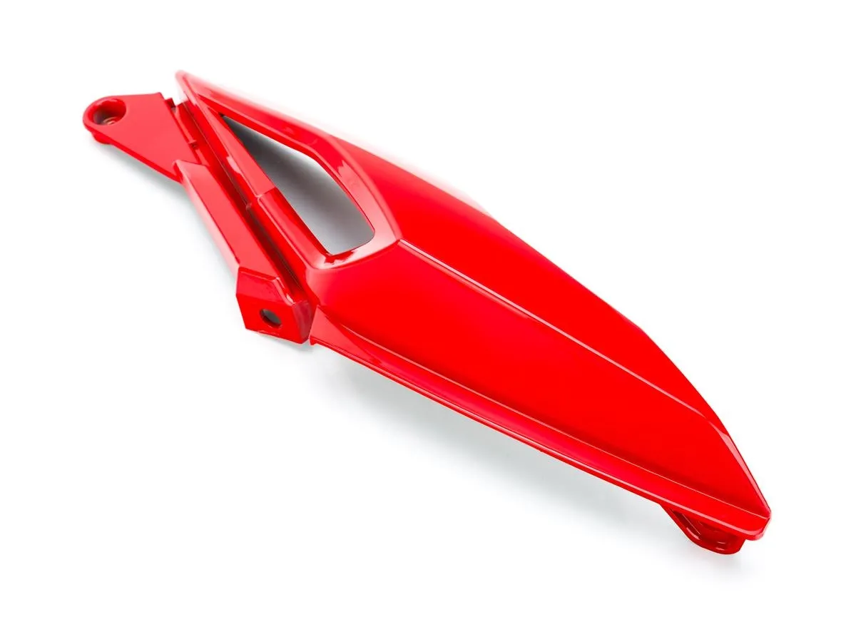 Osłona boczna tylna zewn. DIVISION125/24 P czerwona