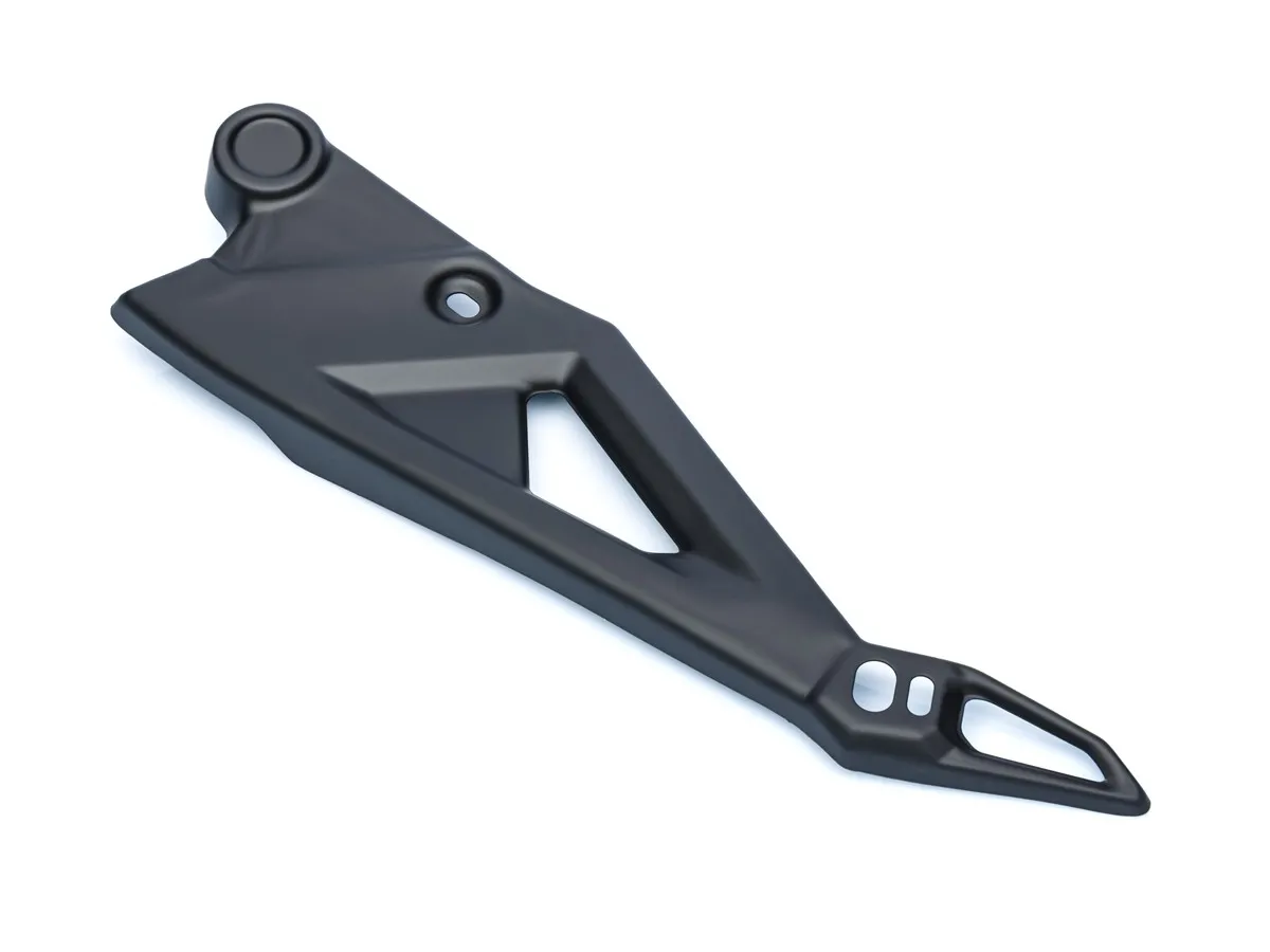 Osłona wspornika stopki kierowcy L DIVISION125/24