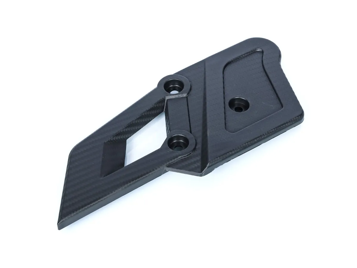 Osłona wspornika stopki kierowcy L DIVISION50/23