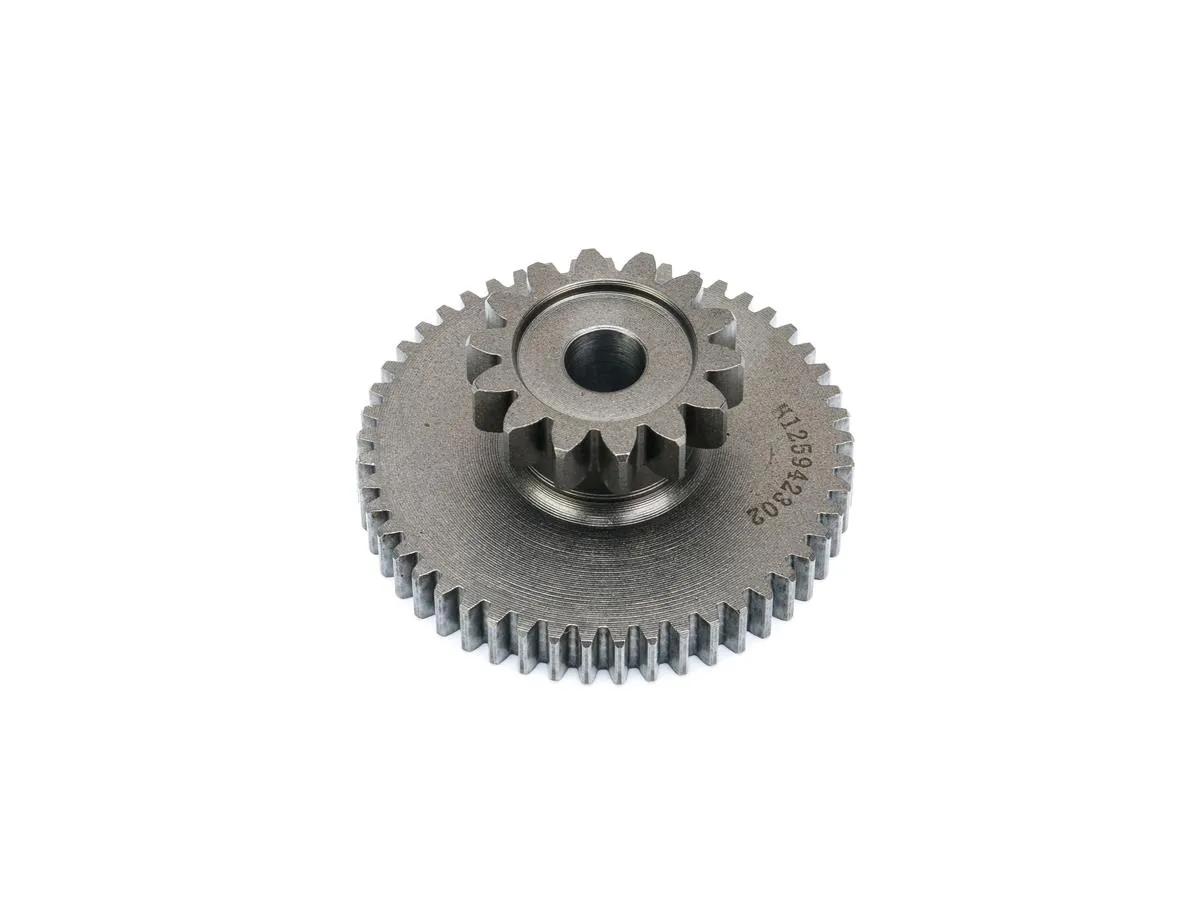 Koło zębate podw. przekł. rozrusznika duże CRS250