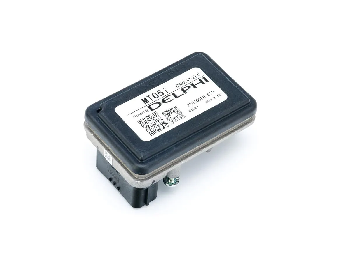 Moduł sterujący ECU CRS250