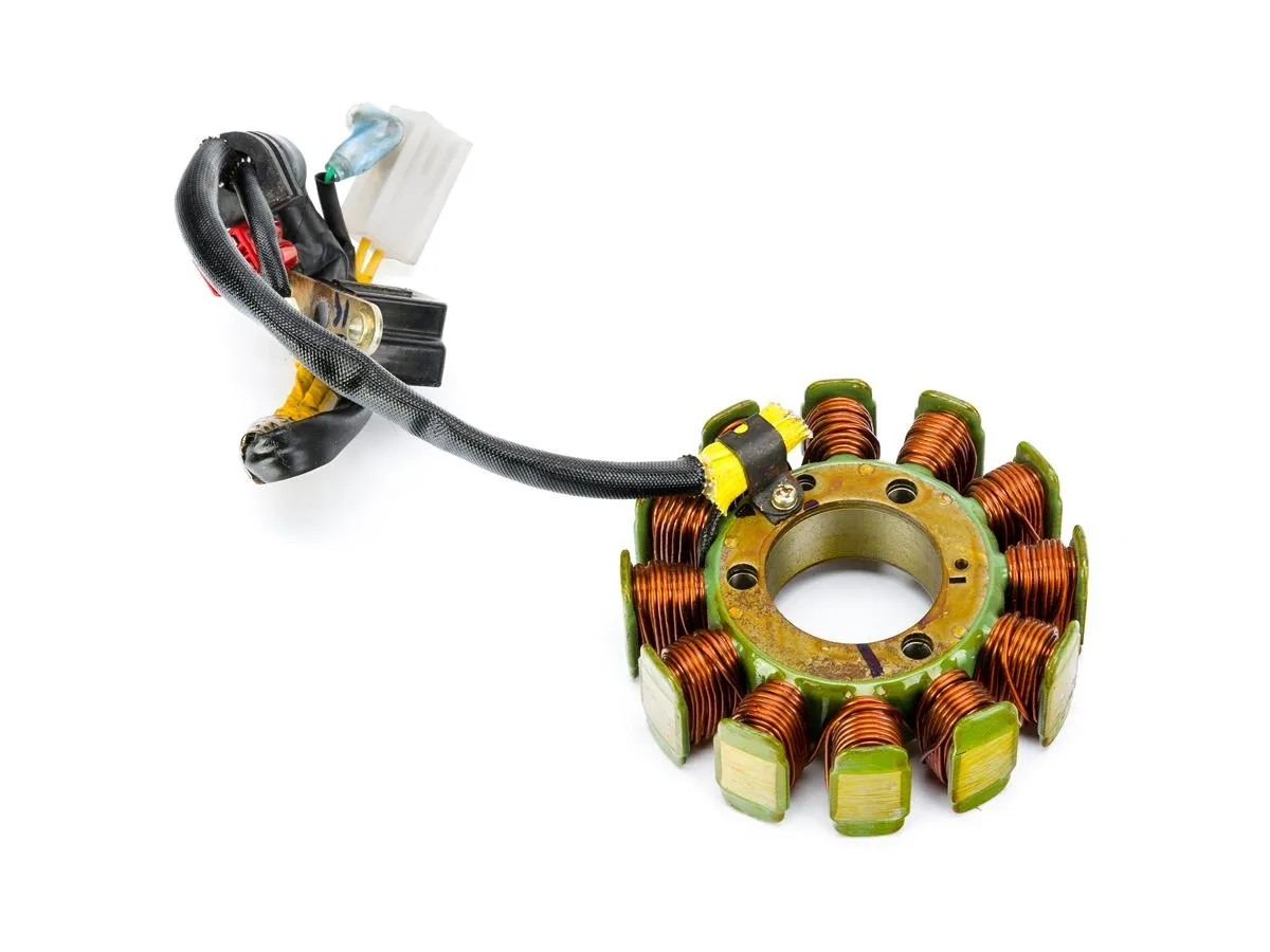 Stojan prądnicy PulsarNS125/22