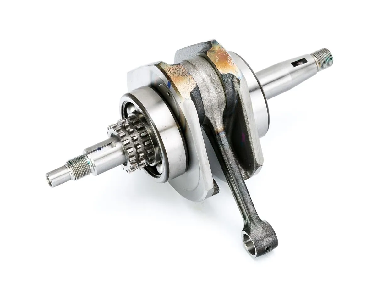 Wał korbowy PulsarNS125/22