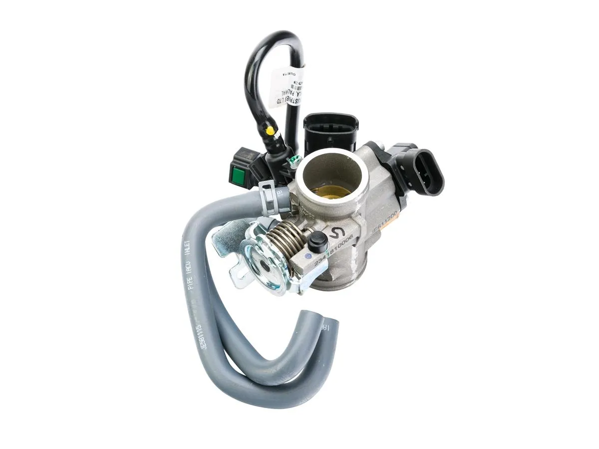 Przepustnica PulsarNS125