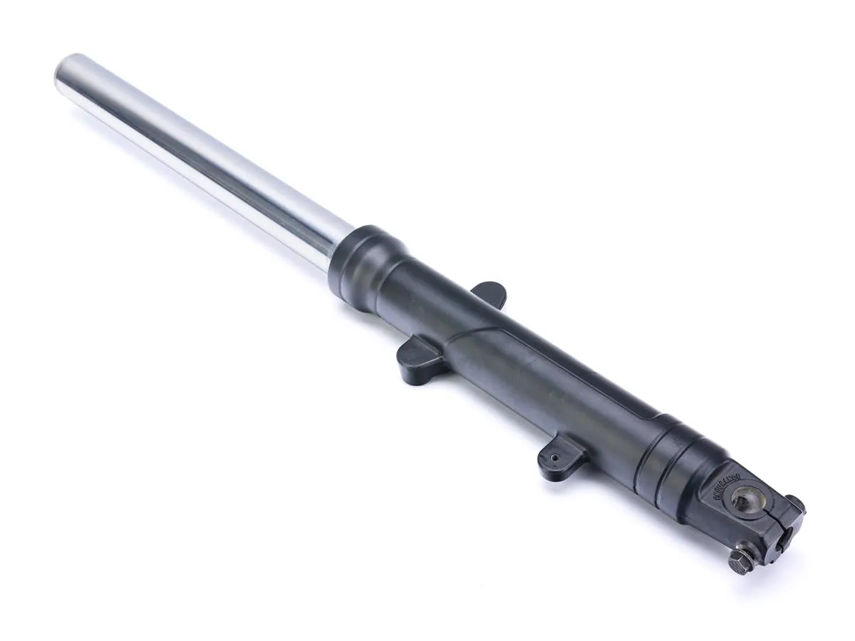 Amortyzator przedni L Dominar400 goleń dł. 392mm n