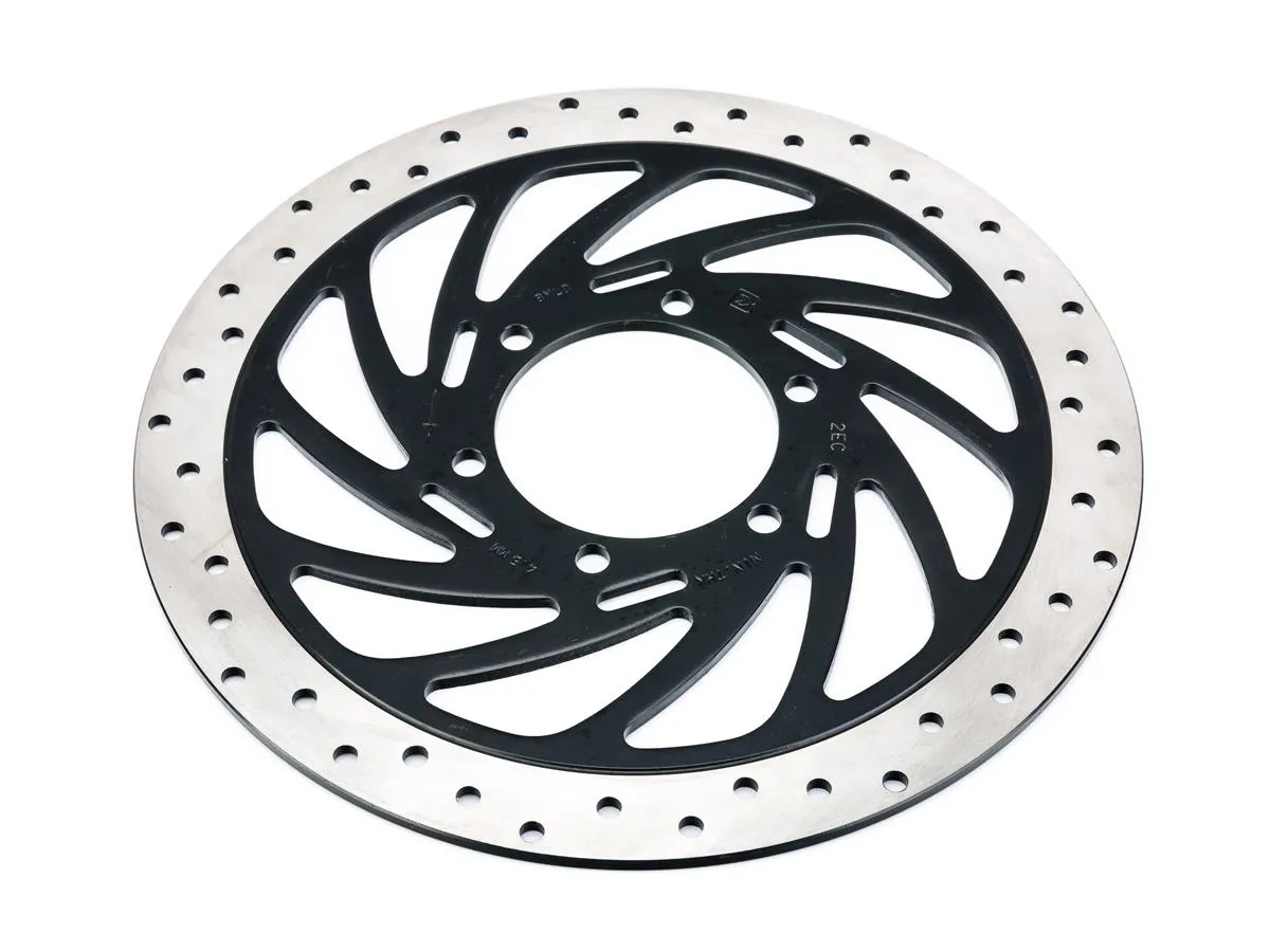 Tarcza hamulca przedniego 320mm Bruzer400