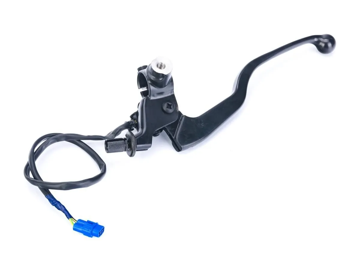 Dźwignia sprzęgła kpl Bruzer400