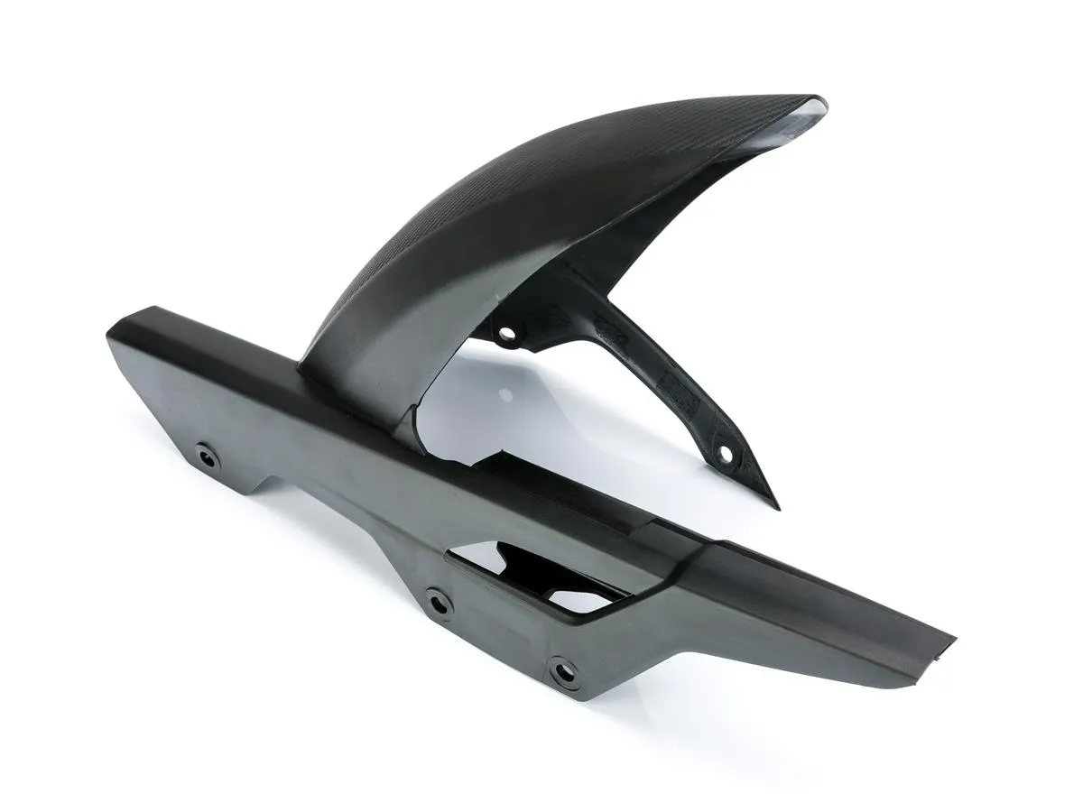 Osłona łańcucha z chlapaczem tylnym PulsarNS125/22