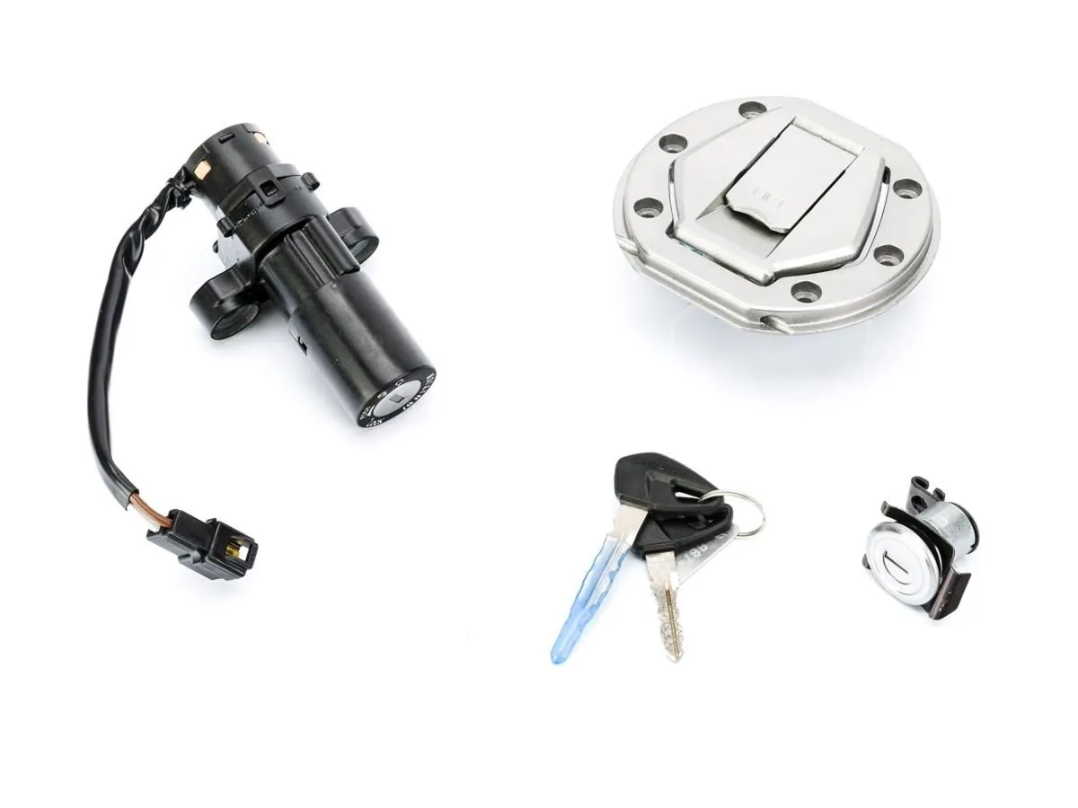 Stacyjka + zest.zamków PulsarNS125/22