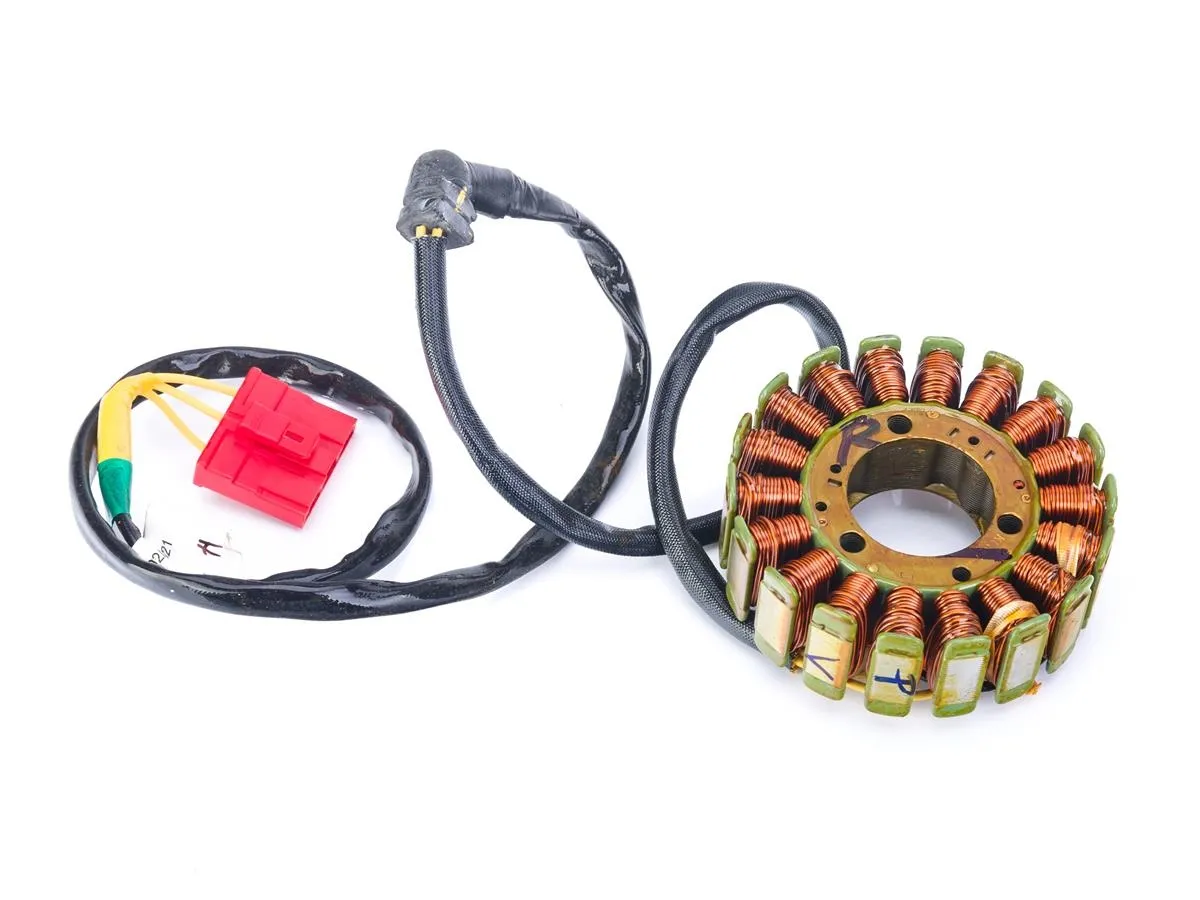 Stojan prądnicy Bruzer400