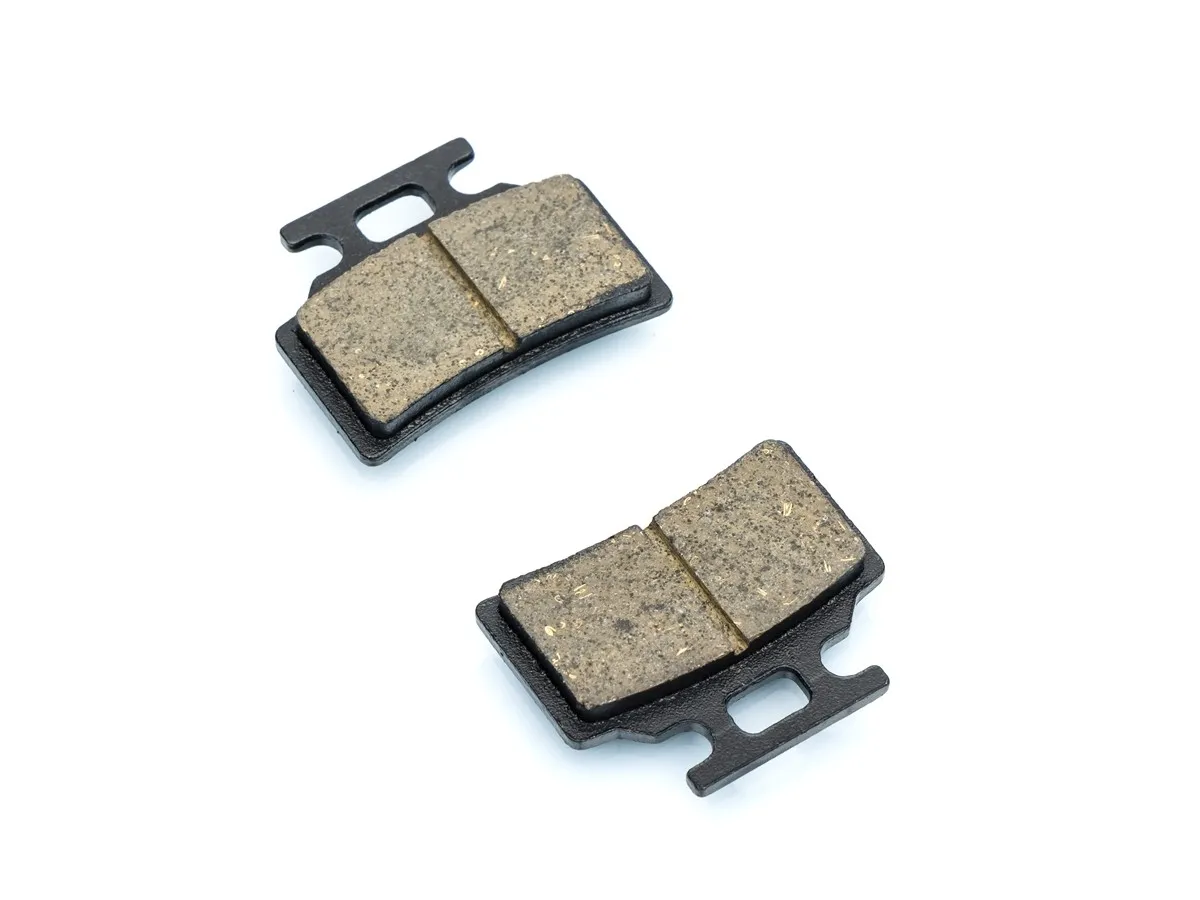 Klocki hamulca (25) przód 3E