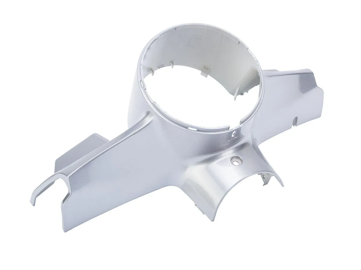 Osłona kierownicy przednia 3E sreb