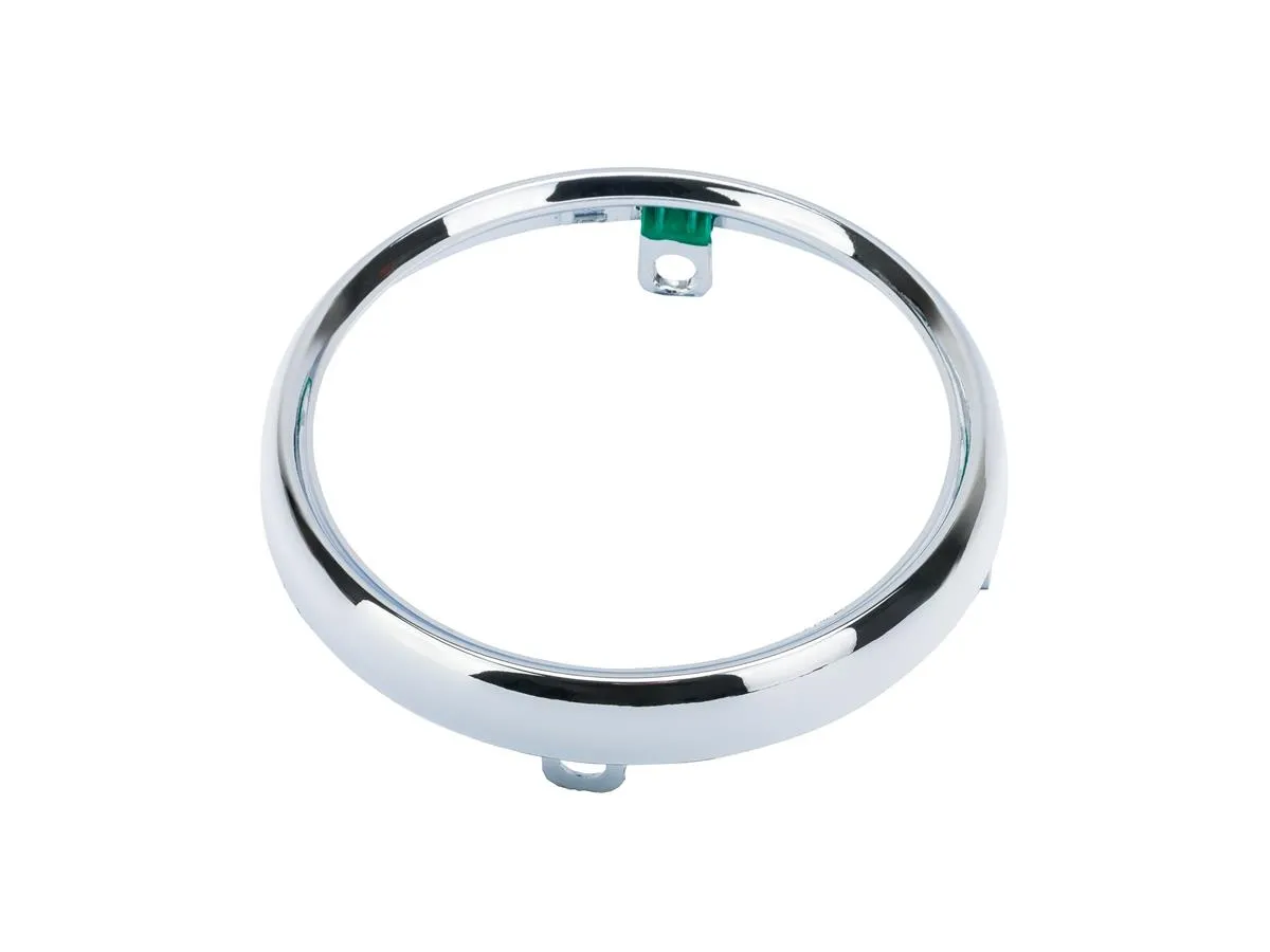 Ramka lampy przedniej 3E chrom