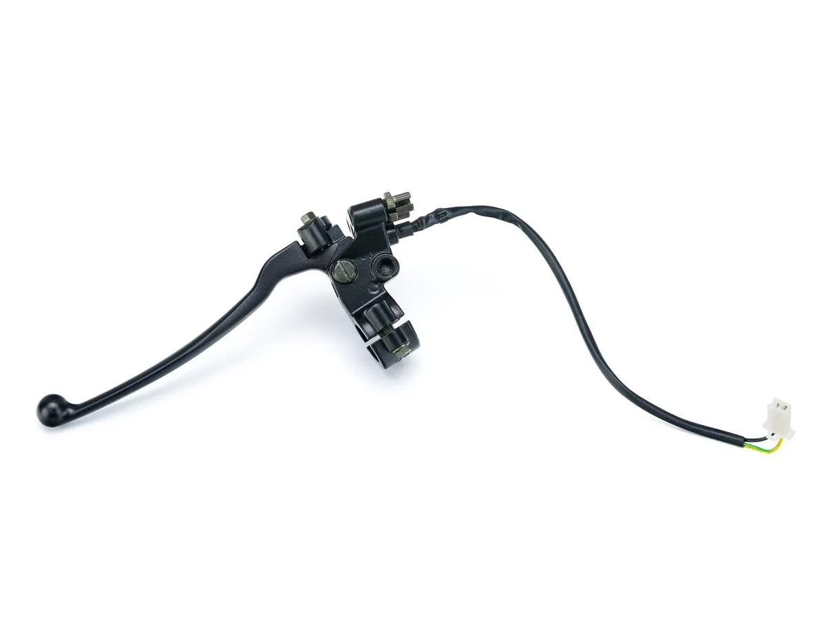 Dźwignia hamulca L kpl. 3E