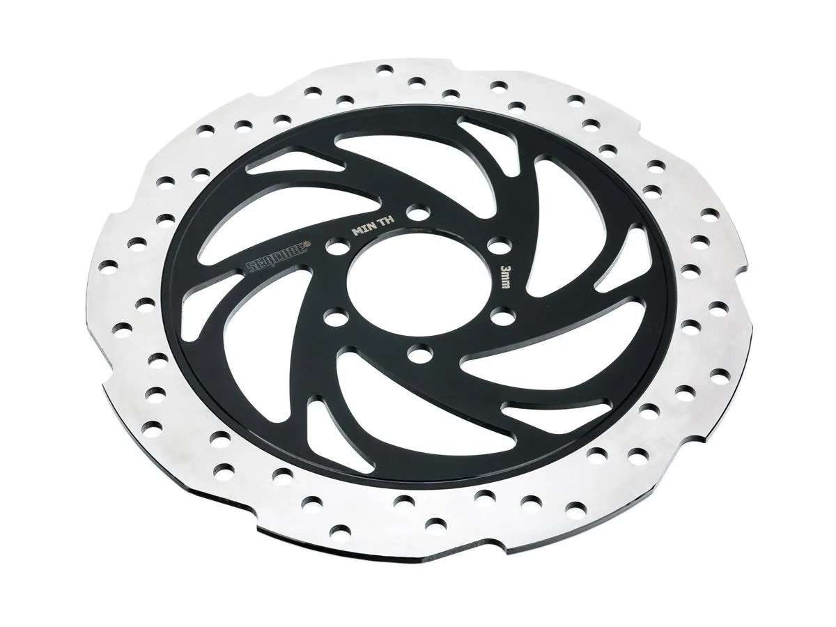 Tarcza hamulca przód PulsarNS200