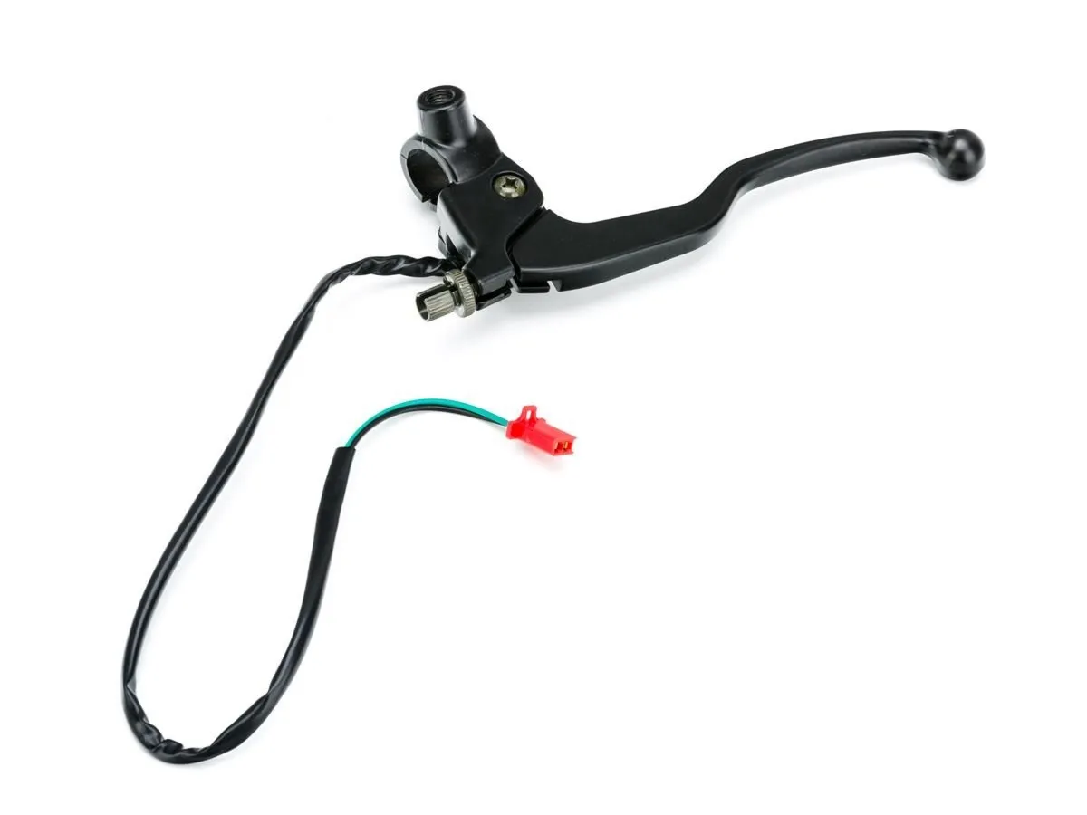 Dźwignia sprzęgła NS200 kpl.