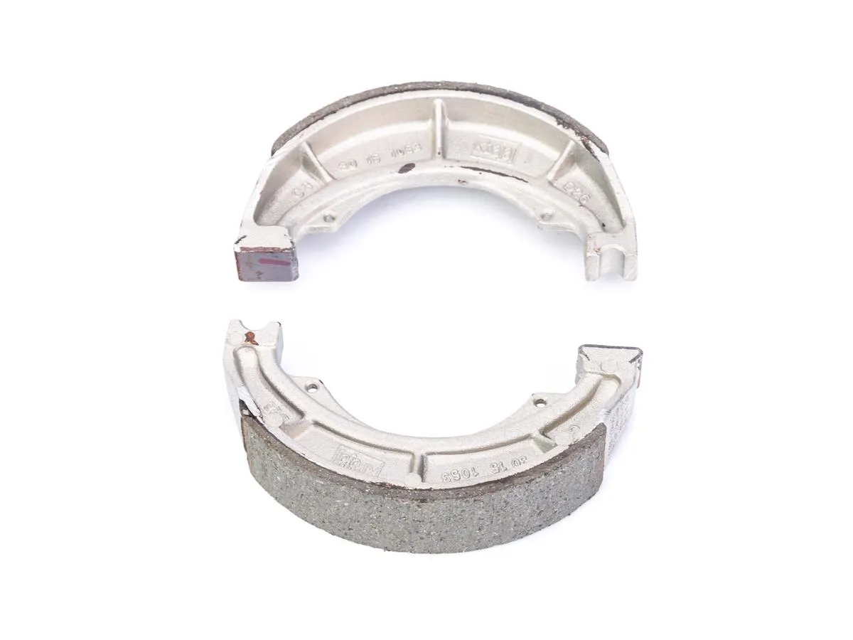 Szczęki hamulca tylnego PulsarNS125