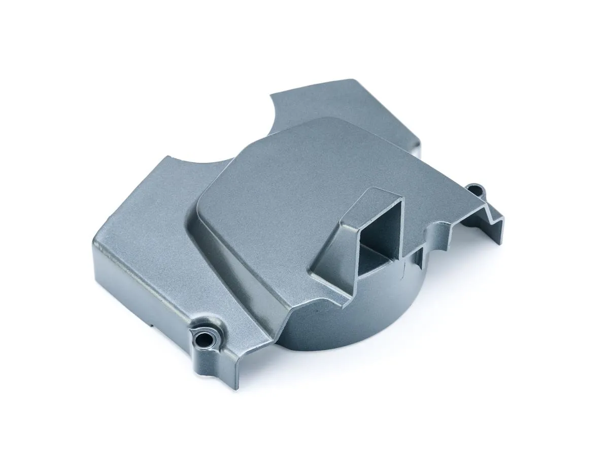 Pokrywa zębatki przedniej CRS250