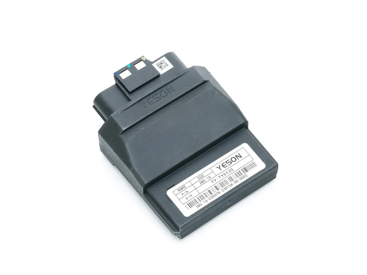 Moduł sterujący CHART125