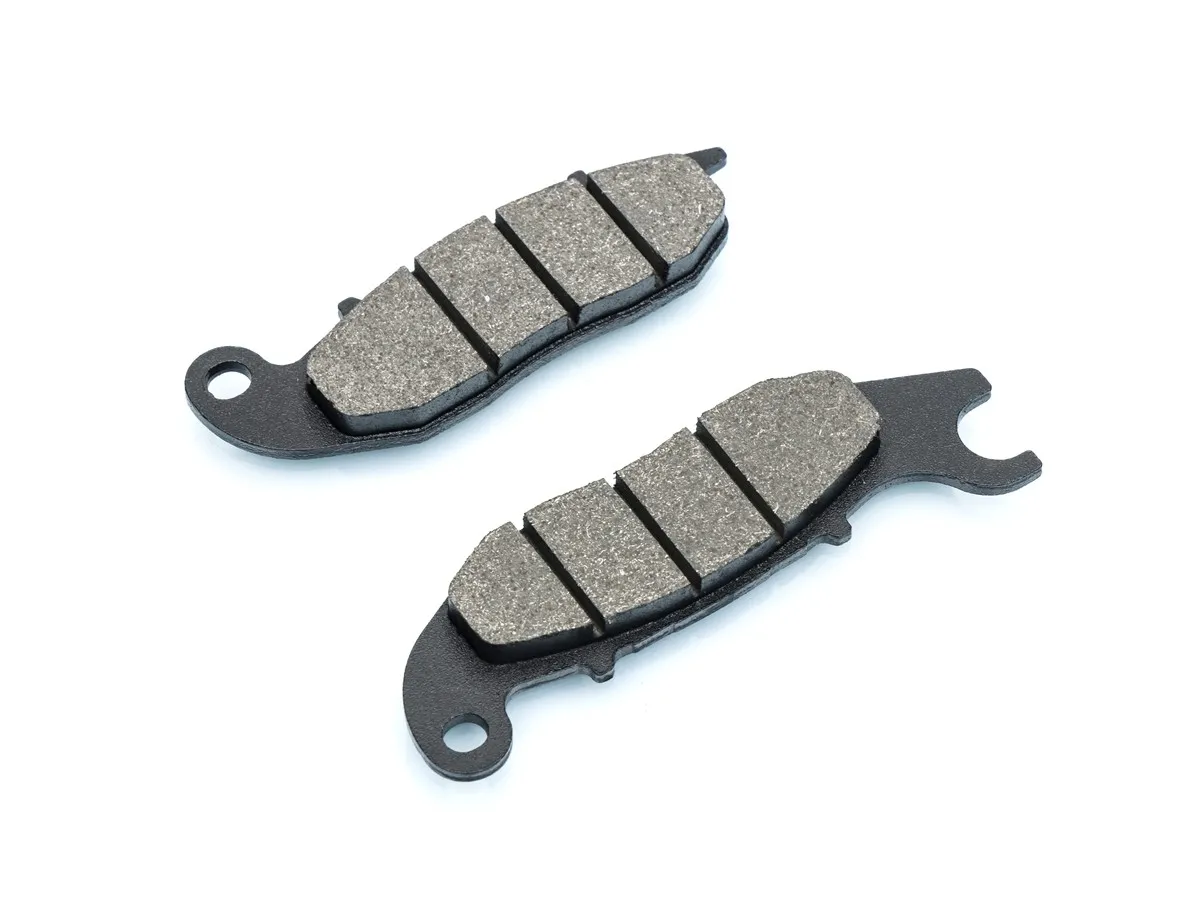 Klocki hamulca (23) przód DIVISION50/23