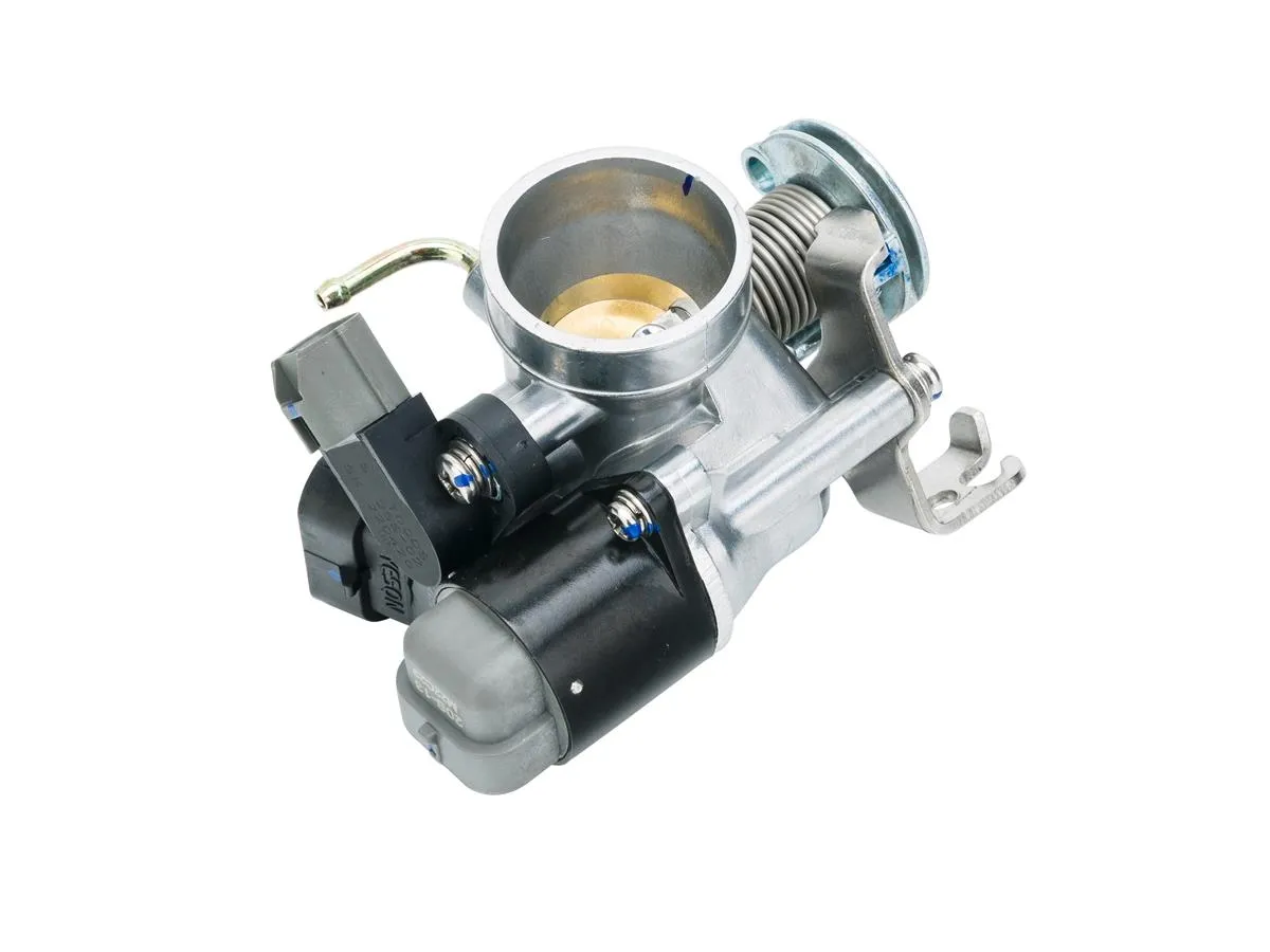 Przepustnica CHART125