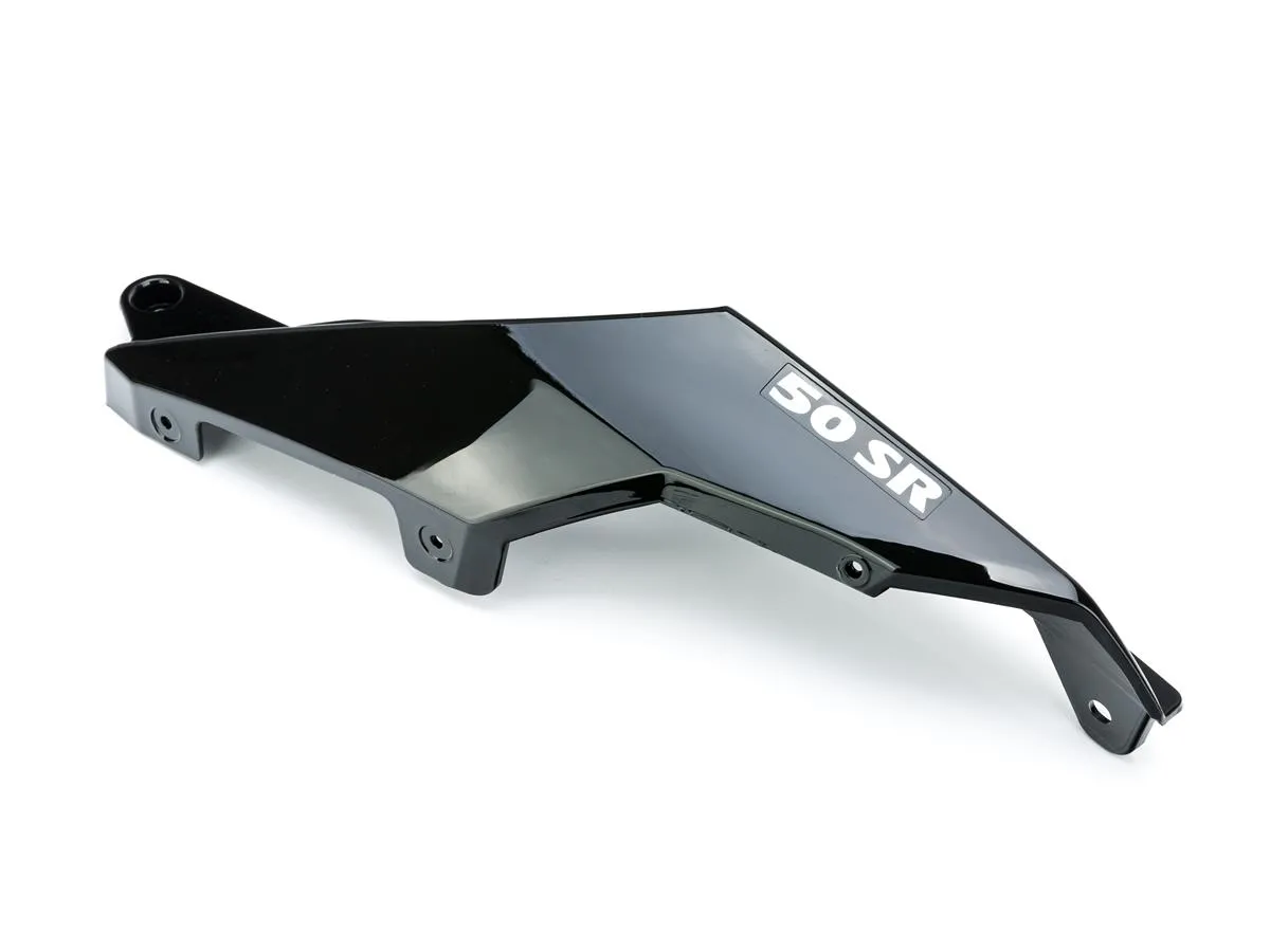 Osłona boczna tylna zewn. DIVISION50/23 L czarna SR