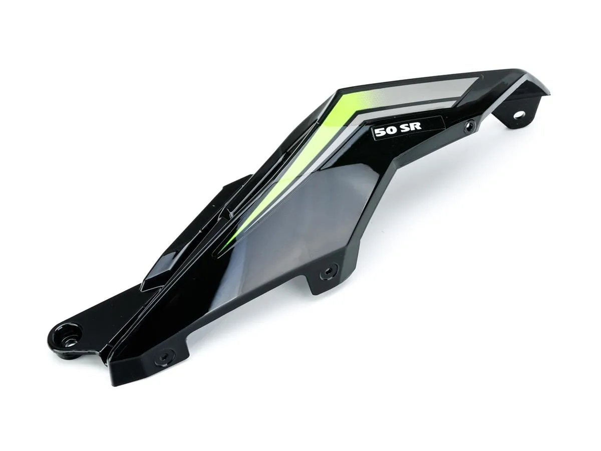 Osłona boczna tylna zewn. DIVISION50/23 L czar/ziel SR