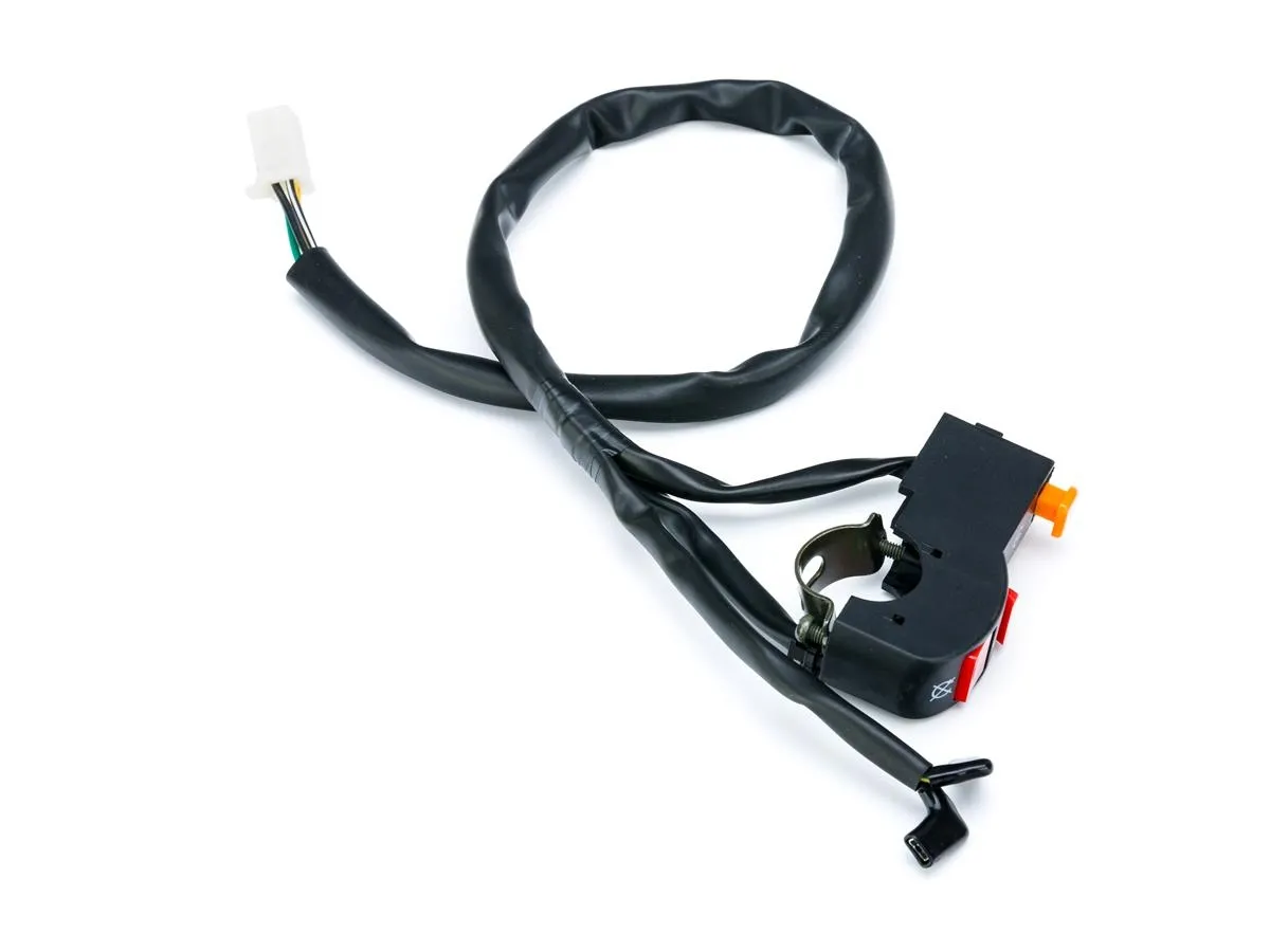 Przełącznik CRS250/CRS125/25 P