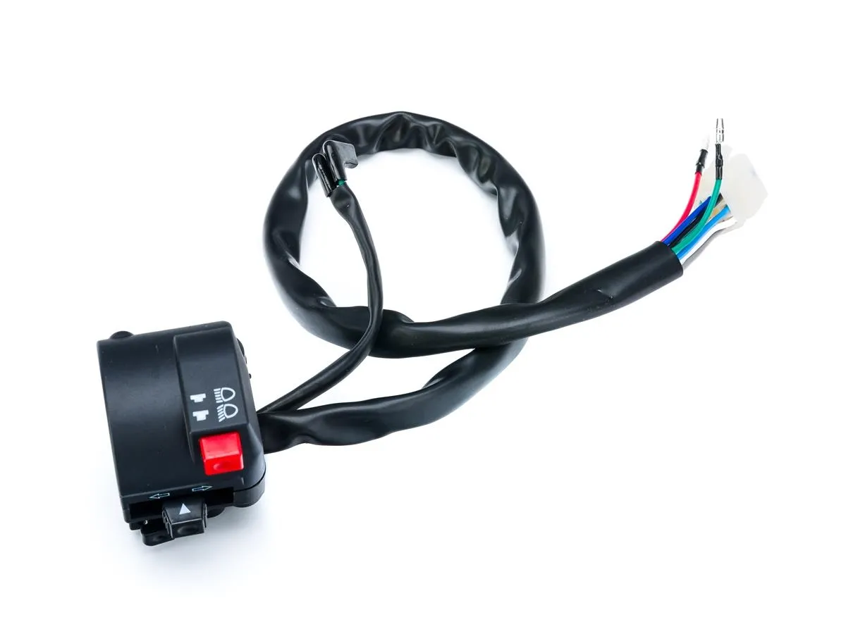 Przełącznik CRS250/CRS125/25 L