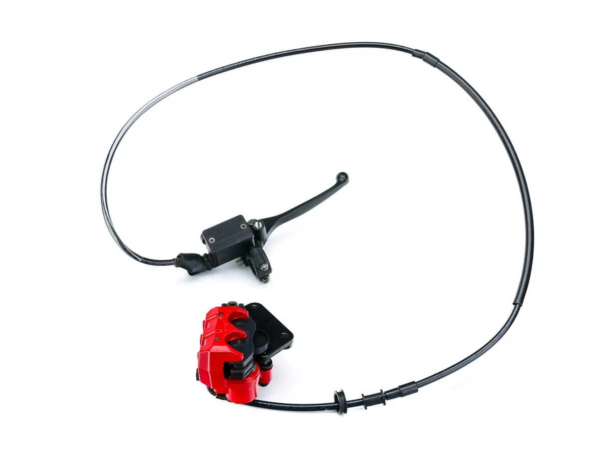 Hamulec kompletny przedni CRS250