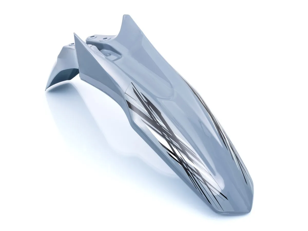 Błotnik przedni CRS250 grafit