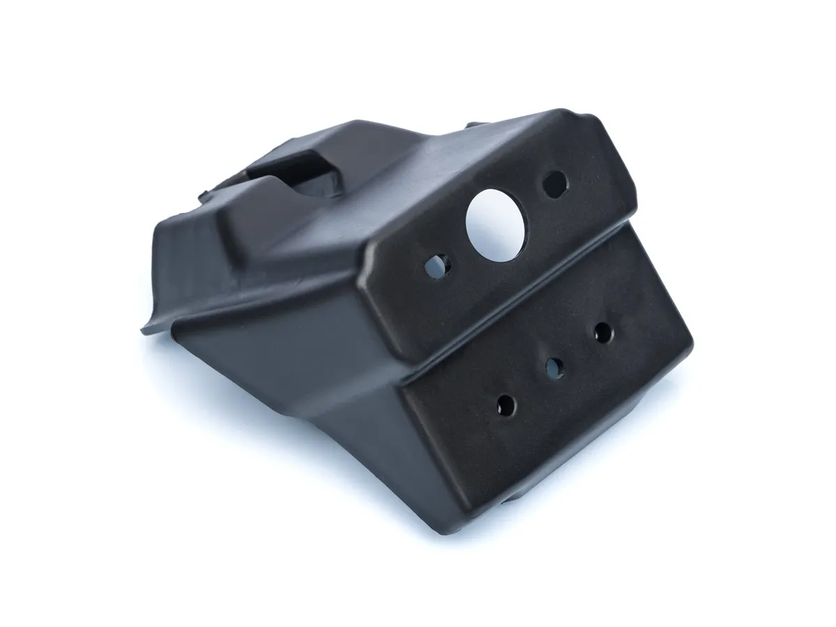 Mocowanie lampy tablicy rej CRS250