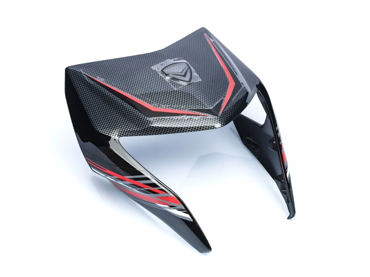 Owiewka lampy przedniej CRS250 czarna