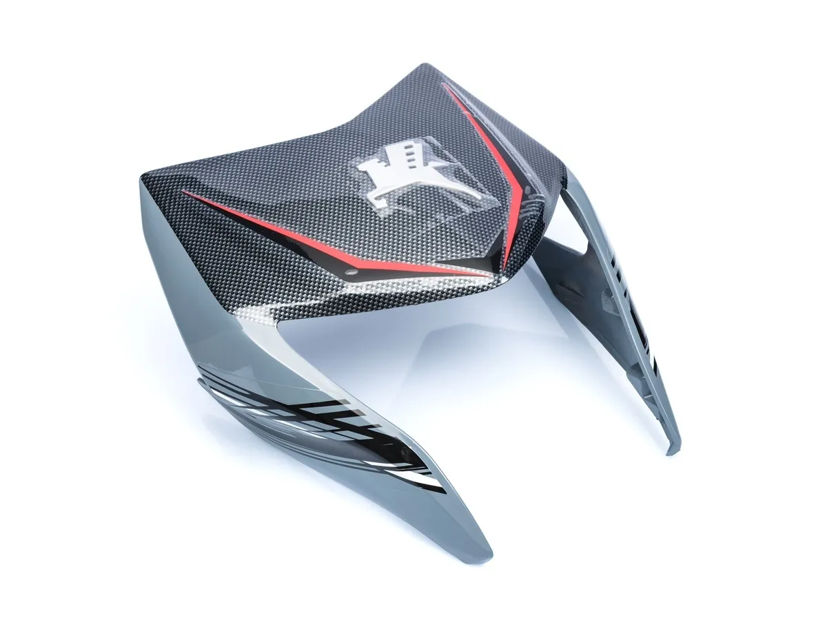 Owiewka lampy przedniej CRS250 grafit