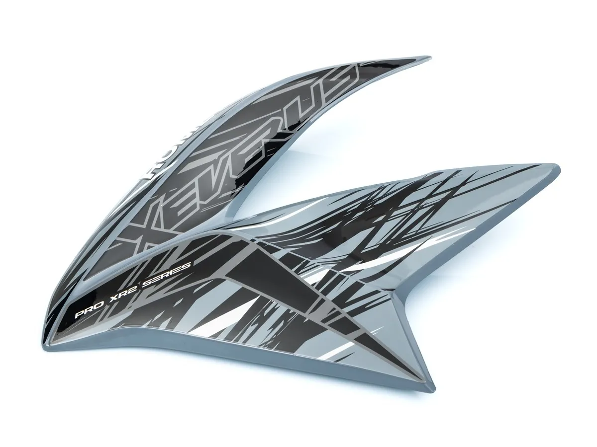 Osłona zbiornika paliwa CRS250 L grafit