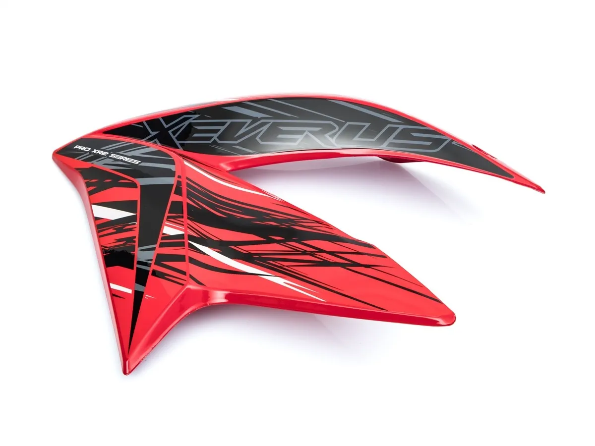 Osłona zbiornika paliwa CRS250/CRS125/25 L czerwona